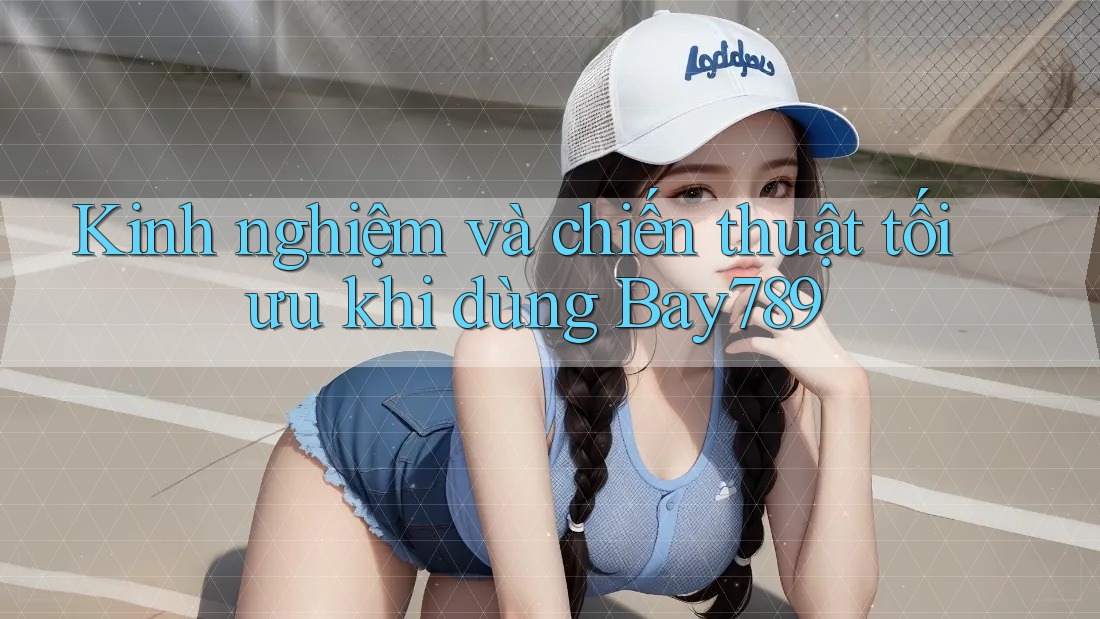 Kinh nghiệm và chiến thuật tối ưu khi dùng Bay789 Kinh nghiệm và chiến thuật tối ưu khi dùng Bay789