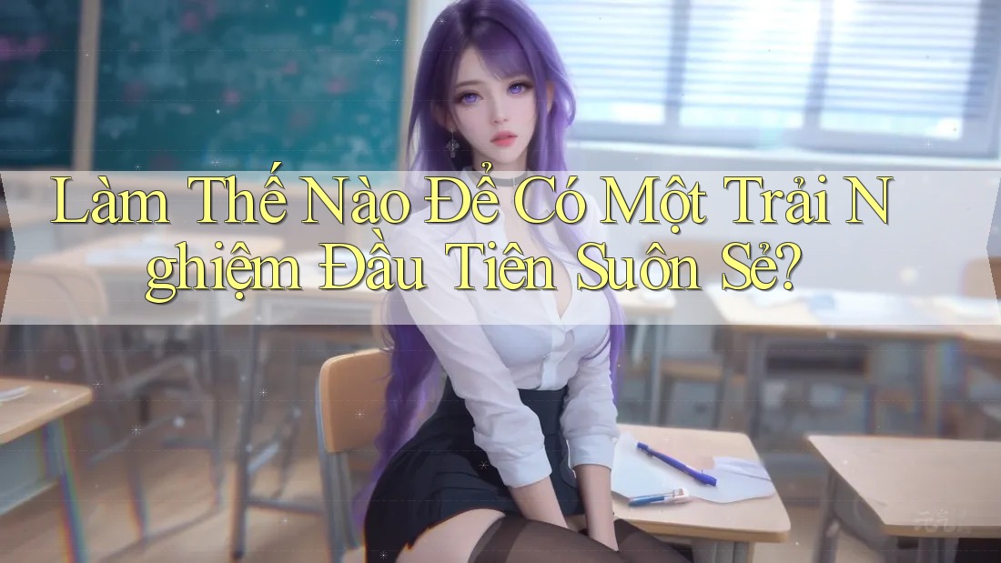 Làm Thế Nào Để Có Một Trải Nghiệm Đầu Tiên Suôn Sẻ? Làm Thế Nào Để Có Một Trải Nghiệm Đầu Tiên Suôn Sẻ?