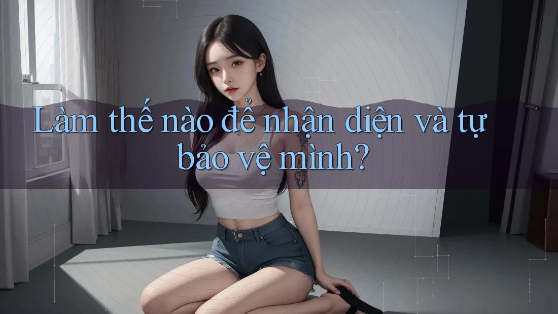 Làm thế nào để nhận diện và tự bảo vệ mình? Làm thế nào để nhận diện và tự bảo vệ mình?