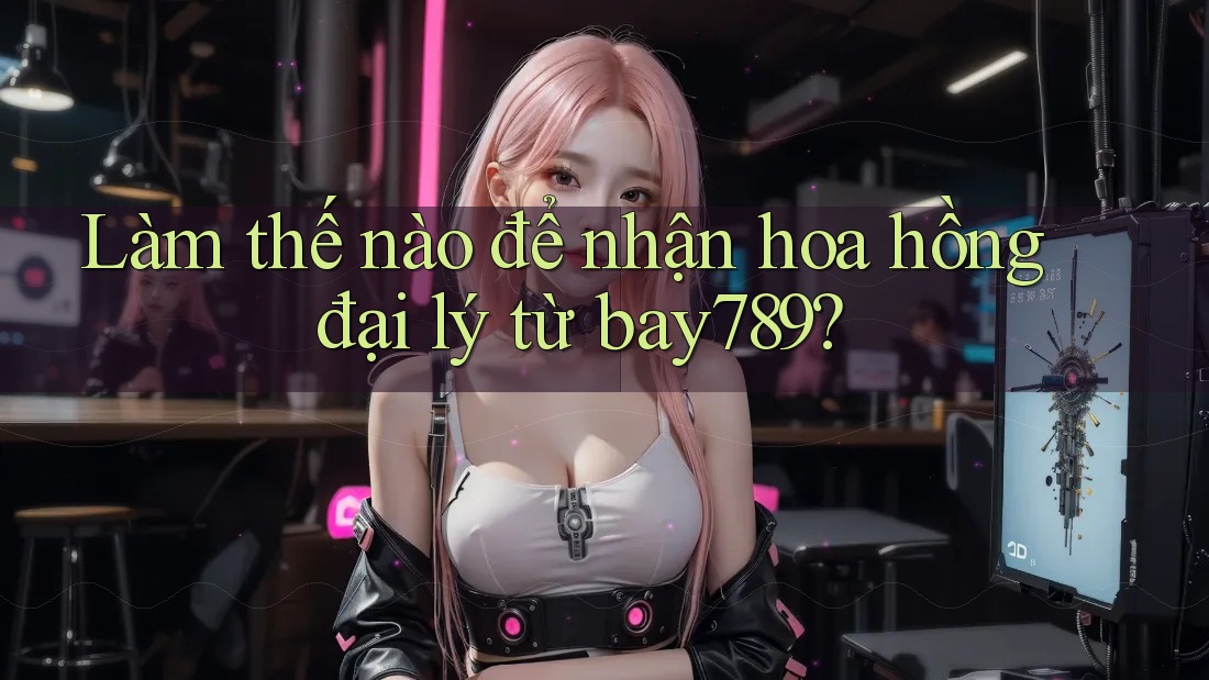 Làm thế nào để nhận hoa hồng đại lý từ bay789?