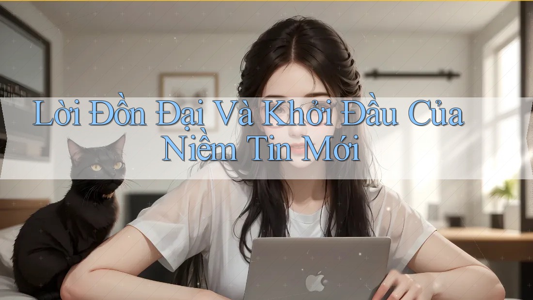 Lời Đồn Đại Và Khởi Đầu Của Niềm Tin Mới Lời Đồn Đại Và Khởi Đầu Của Niềm Tin Mới