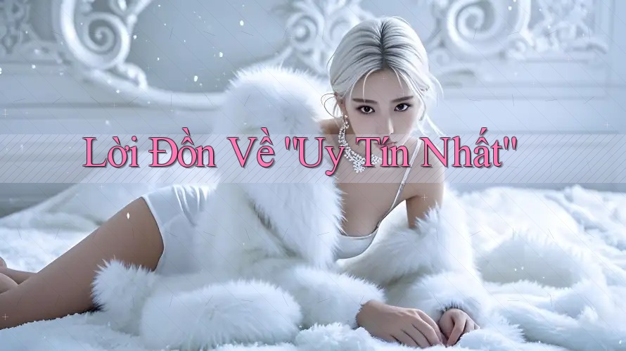Lời Đồn Về “Uy Tín Nhất” Lời Đồn Về “Uy Tín Nhất”