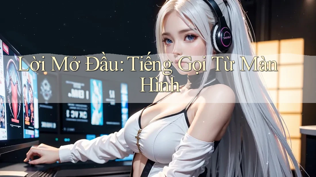 Lời Mở Đầu: Tiếng Gọi Từ Màn Hình Lời Mở Đầu: Tiếng Gọi Từ Màn Hình
