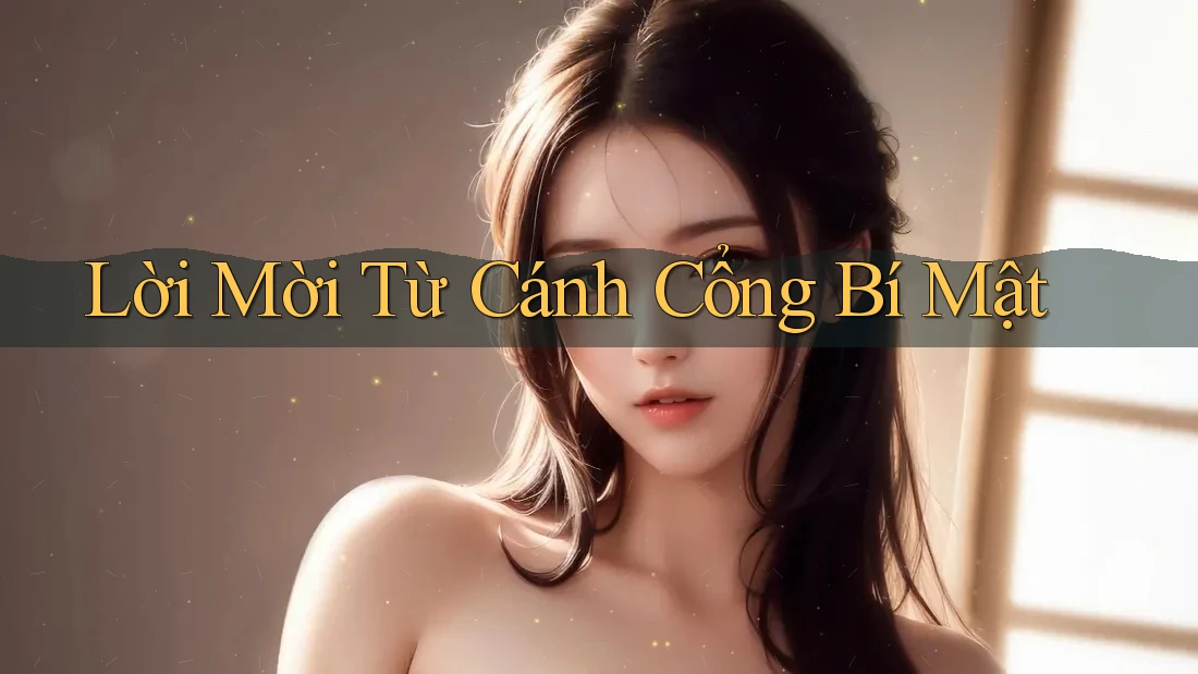 Lời Mời Từ Cánh Cổng Bí Mật