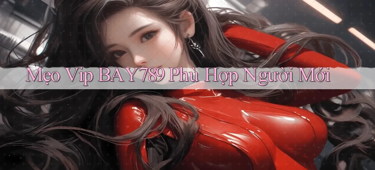 mẹo vip bay789 phù hợp người mới