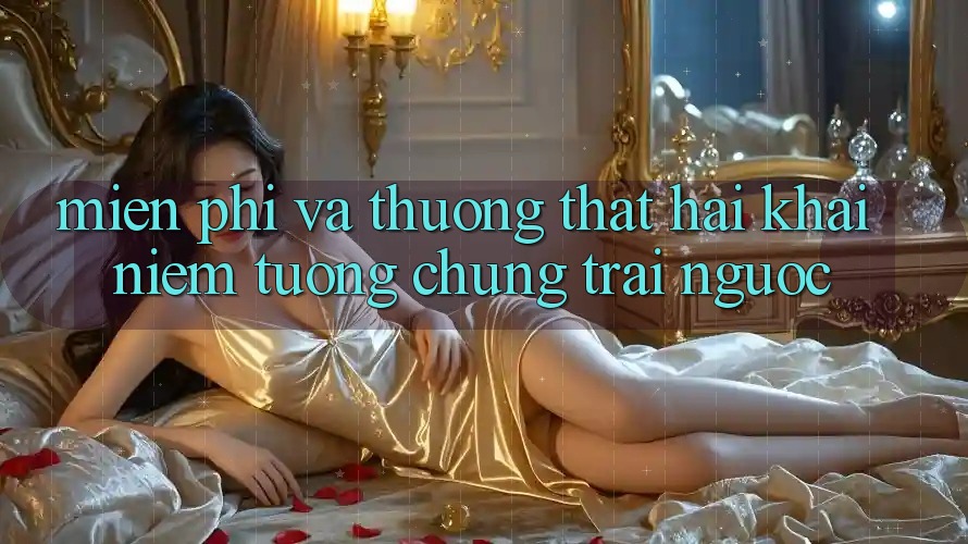 “Miễn phí” và “Thưởng thật” – Hai khái niệm tưởng chừng trái ngược “Miễn phí” và “Thưởng thật” – Hai khái niệm tưởng chừng trái ngược