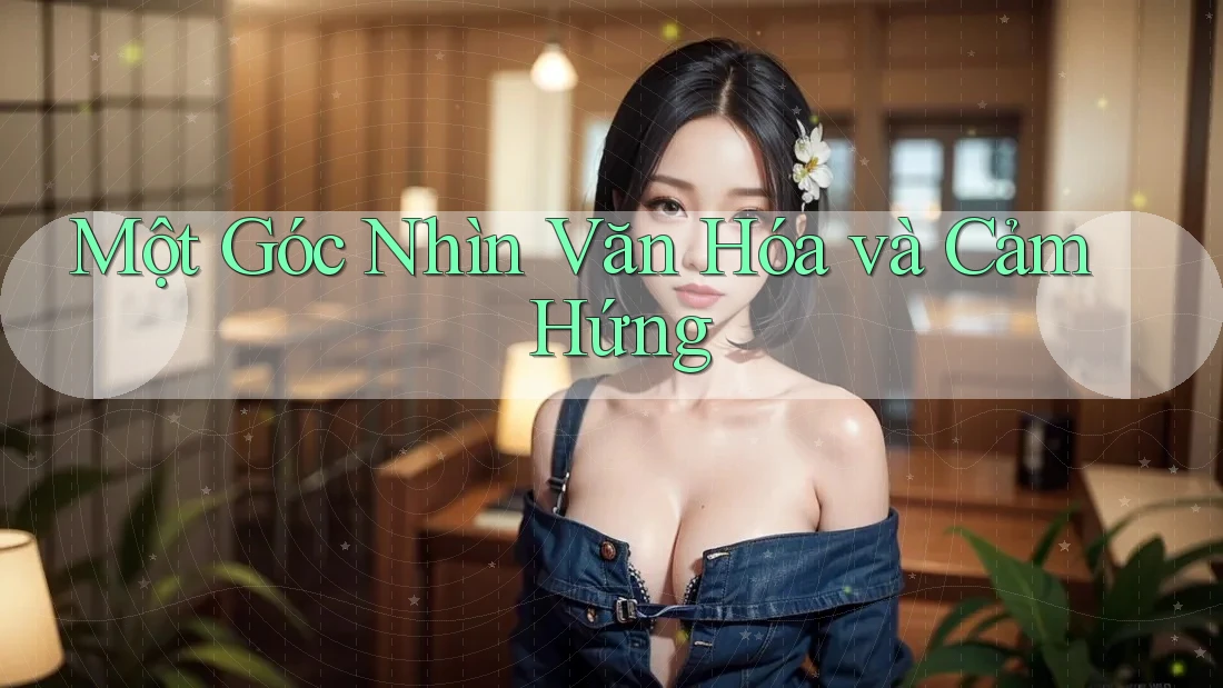 Một Góc Nhìn Văn Hóa và Cảm Hứng