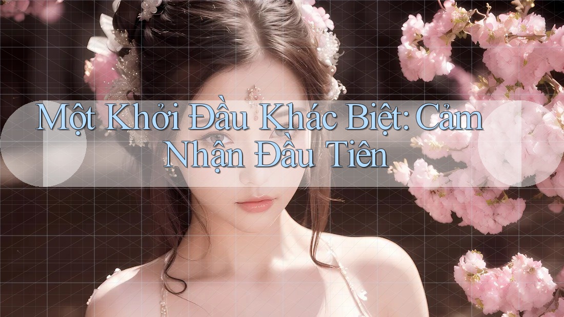 Một Khởi Đầu Khác Biệt: Cảm Nhận Đầu Tiên Một Khởi Đầu Khác Biệt: Cảm Nhận Đầu Tiên