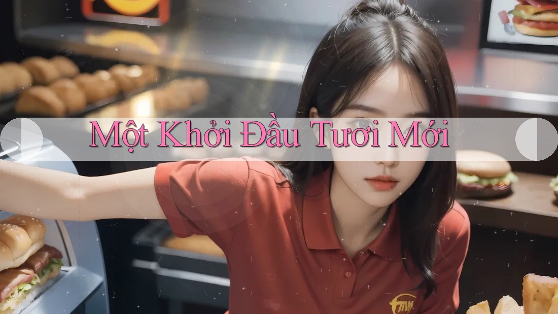 Một Khởi Đầu Tươi Mới Một Khởi Đầu Tươi Mới