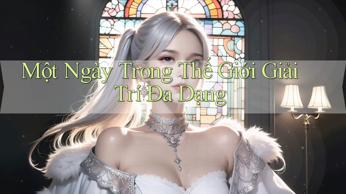 Một Ngày Trong Thế Giới Giải Trí Đa Dạng Một Ngày Trong Thế Giới Giải Trí Đa Dạng