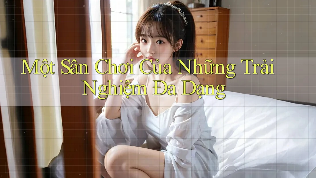 Một Sân Chơi Của Những Trải Nghiệm Đa Dạng