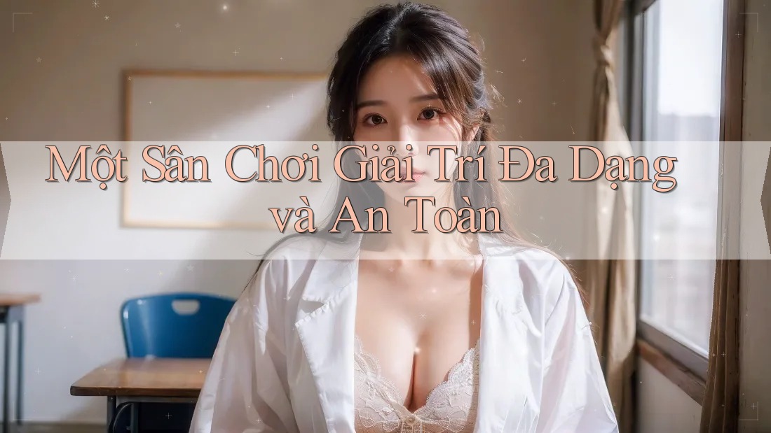 Một Sân Chơi Giải Trí Đa Dạng và An Toàn Một Sân Chơi Giải Trí Đa Dạng và An Toàn