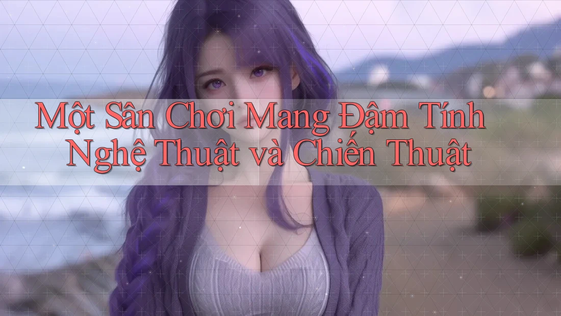 Một Sân Chơi Mang Đậm Tính Nghệ Thuật và Chiến Thuật Một Sân Chơi Mang Đậm Tính Nghệ Thuật và Chiến Thuật