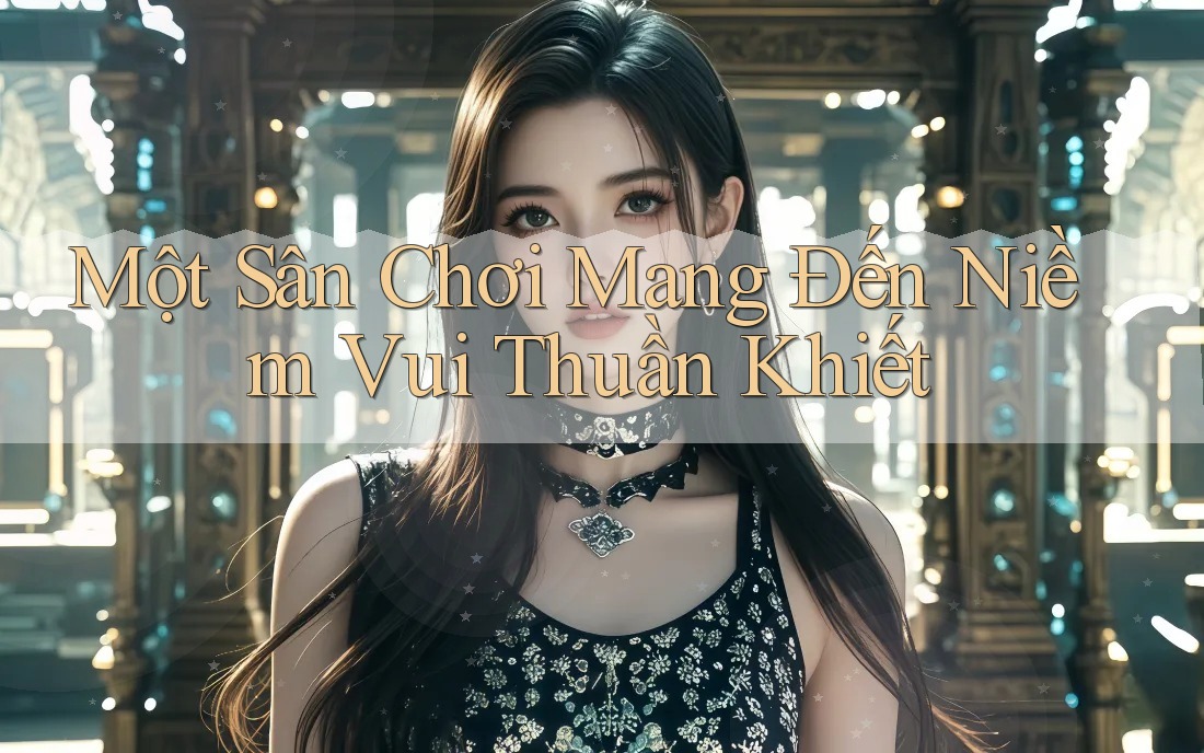 Một Sân Chơi Mang Đến Niềm Vui Thuần Khiết Một Sân Chơi Mang Đến Niềm Vui Thuần Khiết