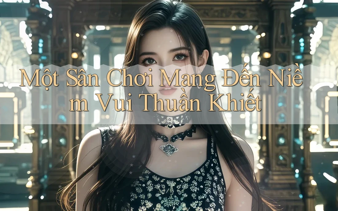 Một Sân Chơi Mang Đến Niềm Vui Thuần Khiết Một Sân Chơi Mang Đến Niềm Vui Thuần Khiết