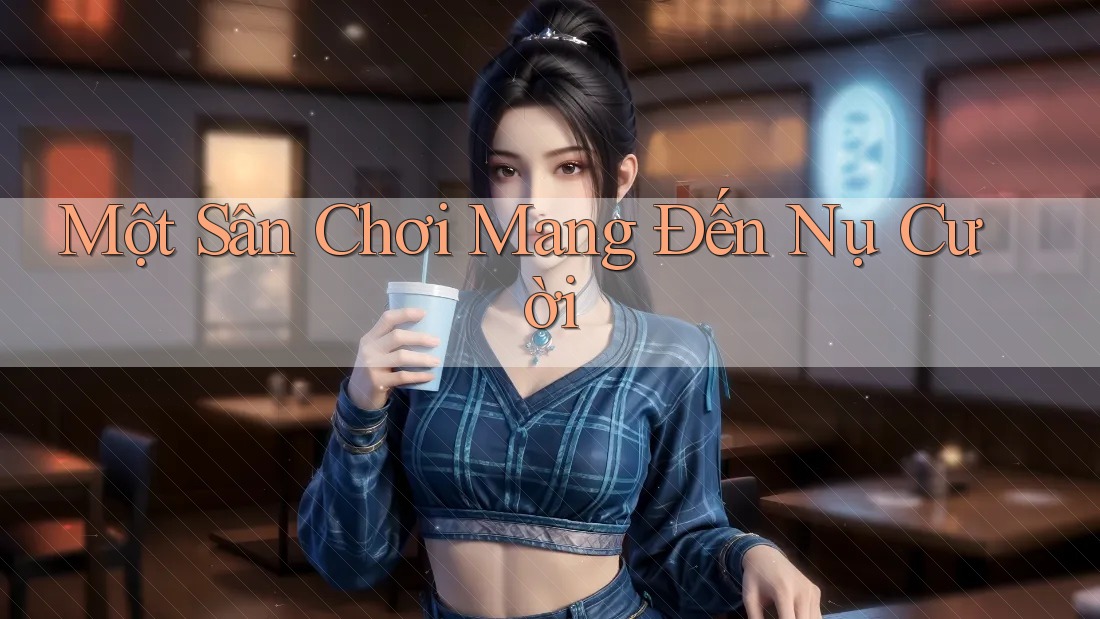 Một Sân Chơi Mang Đến Nụ Cười Một Sân Chơi Mang Đến Nụ Cười