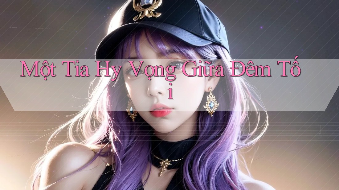 Một Tia Hy Vọng Giữa Đêm Tối