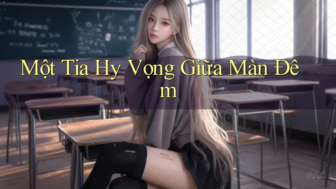 Một Tia Hy Vọng Giữa Màn Đêm Một Tia Hy Vọng Giữa Màn Đêm