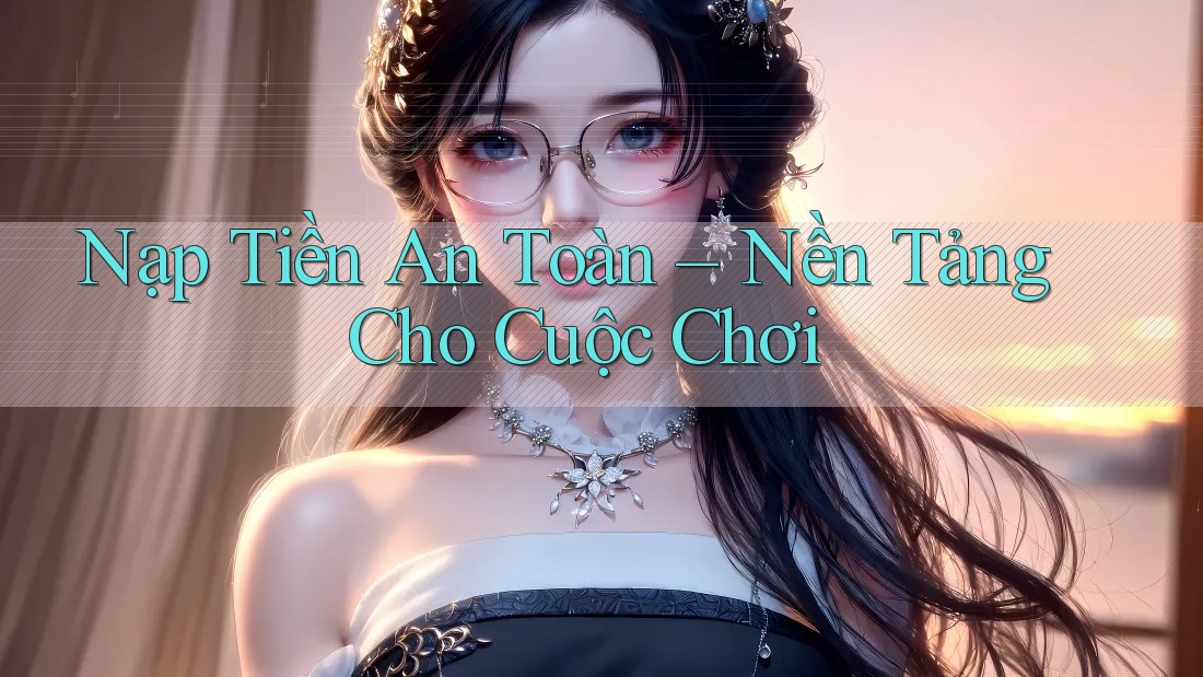 Nạp Tiền An Toàn – Nền Tảng Cho Cuộc Chơi Nạp Tiền An Toàn – Nền Tảng Cho Cuộc Chơi