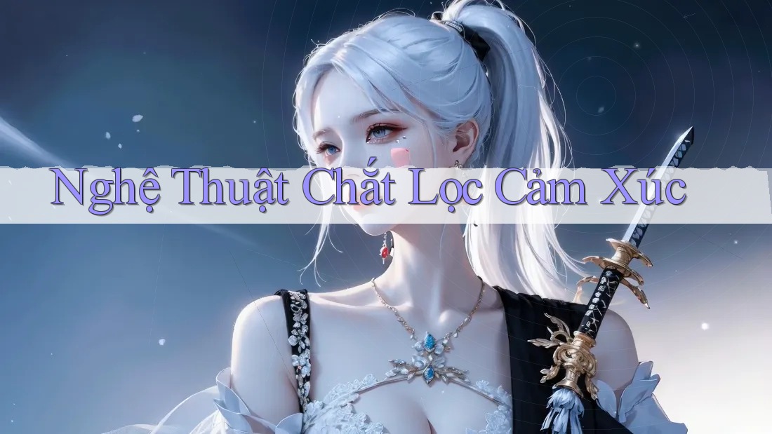 Nghệ Thuật Chắt Lọc Cảm Xúc Nghệ Thuật Chắt Lọc Cảm Xúc