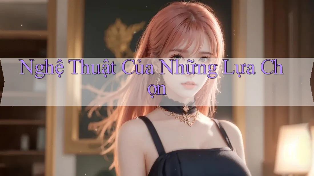 Nghệ Thuật Của Những Lựa Chọn Nghệ Thuật Của Những Lựa Chọn