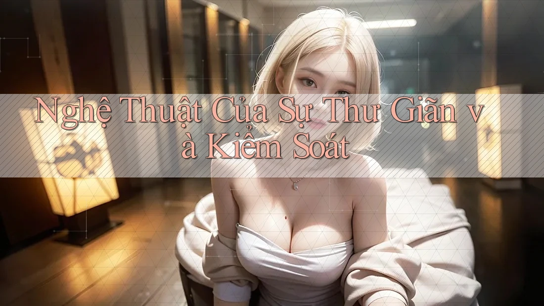 Nghệ Thuật Của Sự Thư Giãn và Kiểm Soát Nghệ Thuật Của Sự Thư Giãn và Kiểm Soát