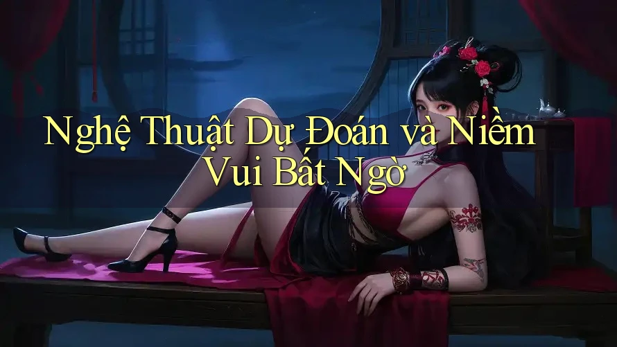 Nghệ Thuật Dự Đoán Và Niềm Vui Bất Ngờ Nghệ Thuật Dự Đoán Và Niềm Vui Bất Ngờ
