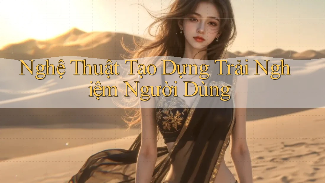 Nghệ Thuật Tạo Dựng Trải Nghiệm Người Dùng Nghệ Thuật Tạo Dựng Trải Nghiệm Người Dùng