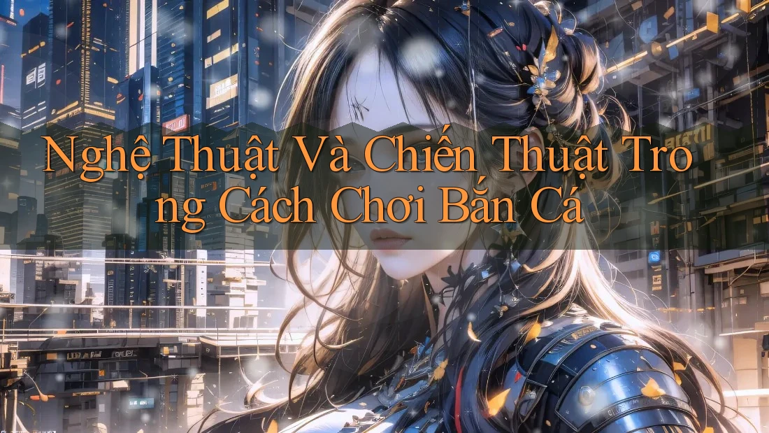 Nghệ Thuật Và Chiến Thuật Trong Cách Chơi Bắn Cá