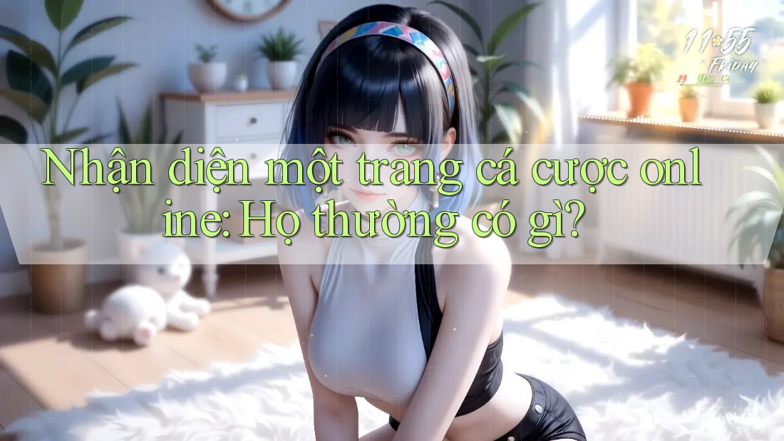 Nhận diện một trang cá cược online: Họ thường có gì? Nhận diện một trang cá cược online: Họ thường có gì?