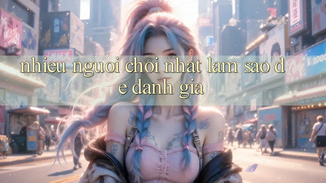 “Nhiều người chơi nhất” – Làm sao để đánh giá?