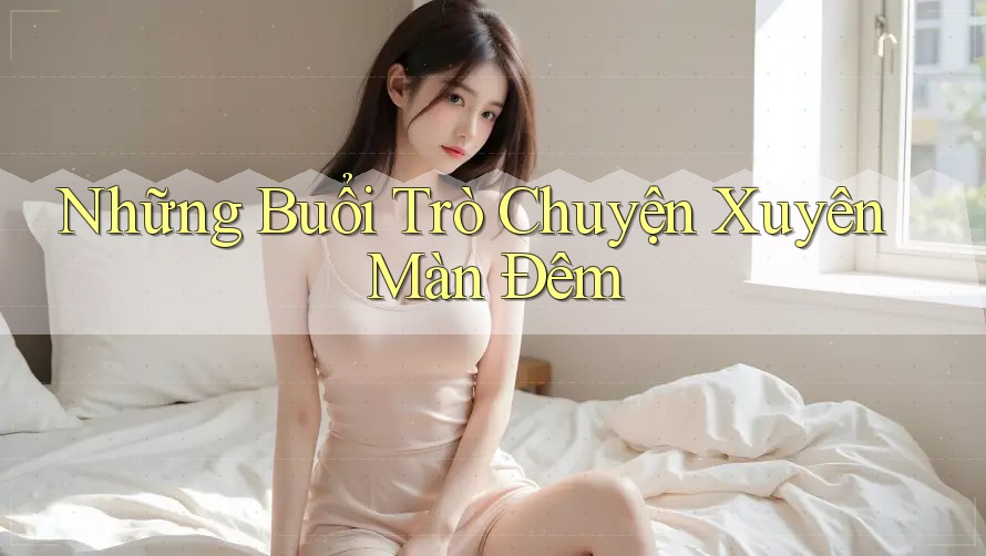 Những Buổi Trò Chuyện Xuyên Màn Đêm