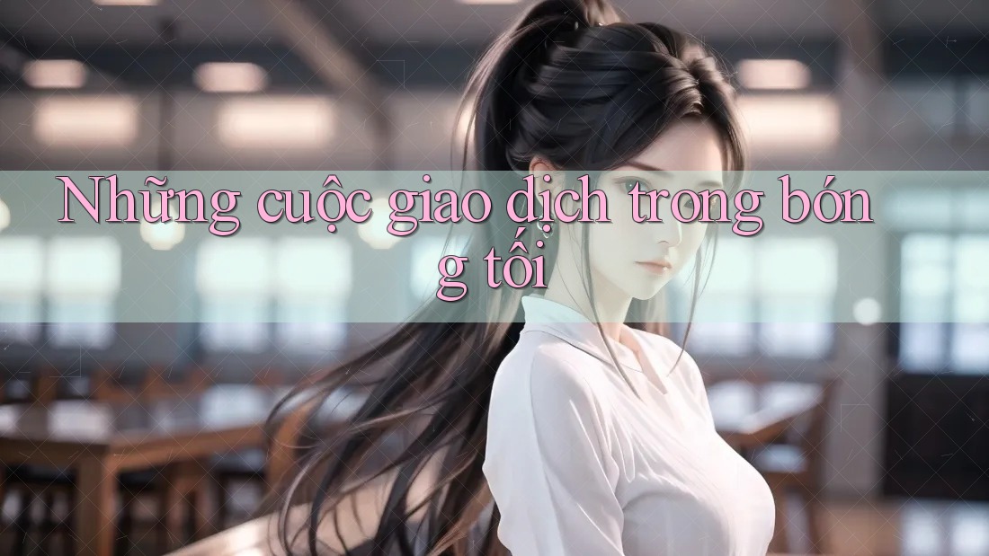 Những cuộc giao dịch trong bóng tối