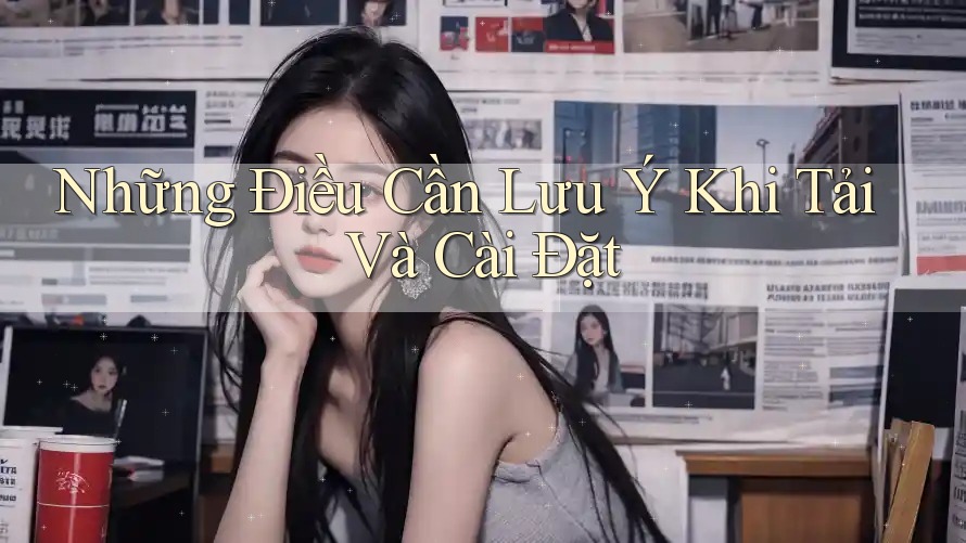 Những Điều Cần Lưu Ý Khi Tải Và Cài Đặt Những Điều Cần Lưu Ý Khi Tải Và Cài Đặt