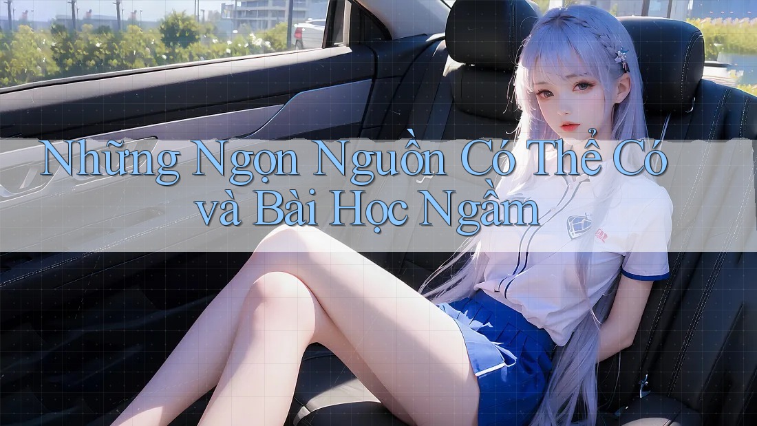 Những Ngọn Nguồn Có Thể Có và Bài Học Ngầm Những Ngọn Nguồn Có Thể Có và Bài Học Ngầm