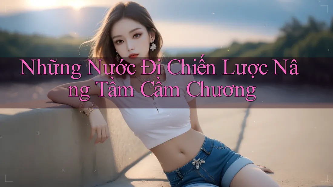 Những Nước Đi Chiến Lược Nâng Tầm Cầm Chương Những Nước Đi Chiến Lược Nâng Tầm Cầm Chương