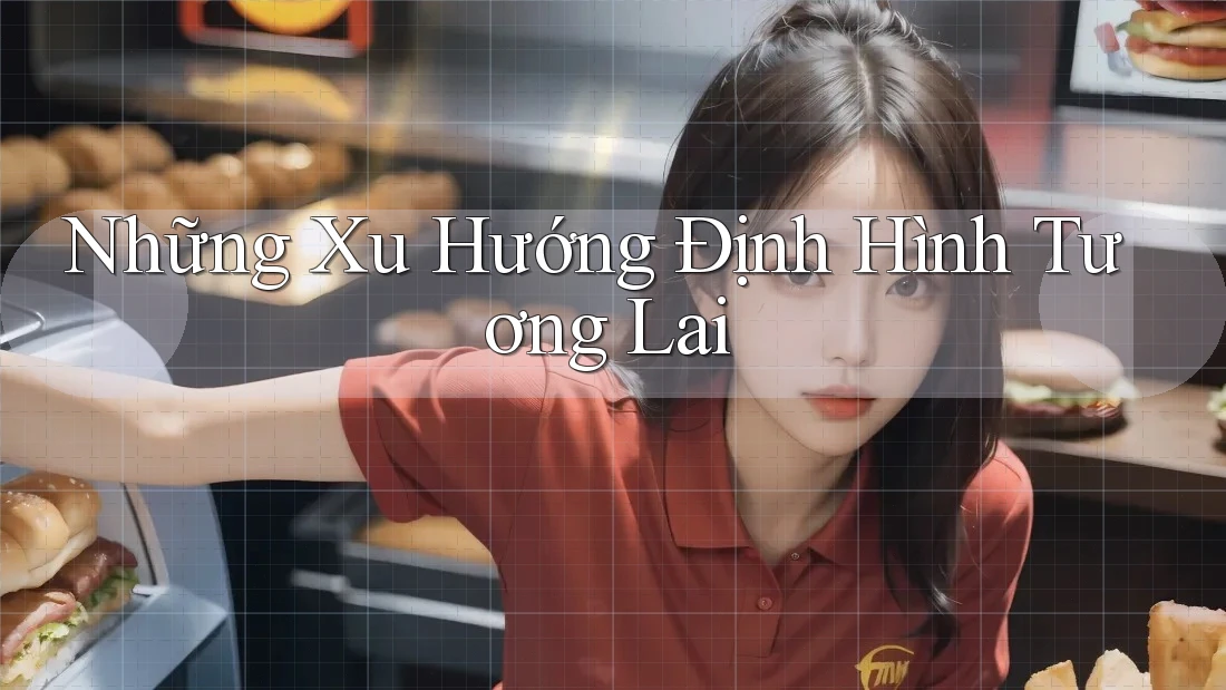 Những Xu Hướng Định Hình Tương Lai Những Xu Hướng Định Hình Tương Lai