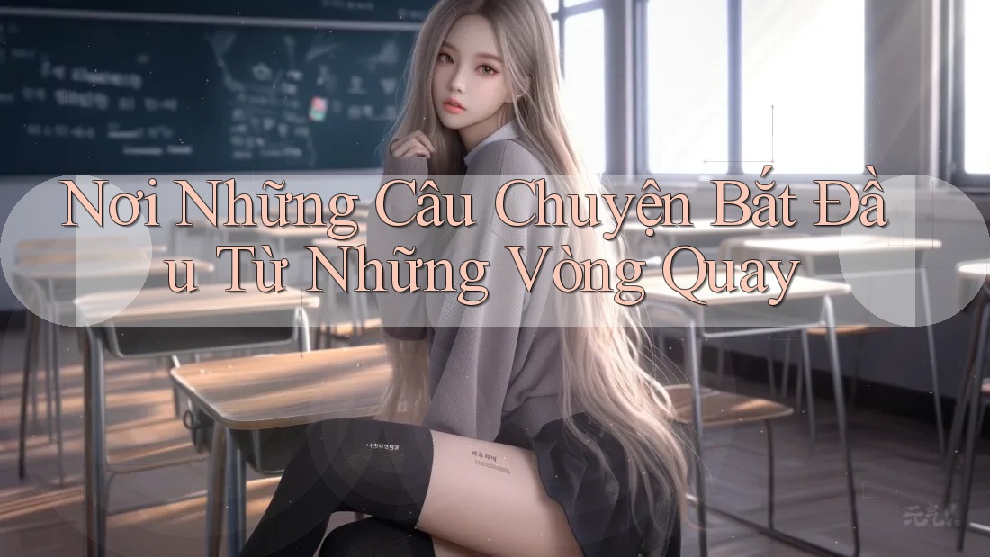 Nơi Những Câu Chuyện Bắt Đầu Từ Những Vòng Quay