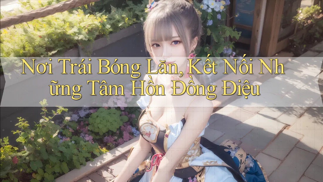 Nơi Trái Bóng Lăn, Kết Nối Những Tâm Hồn Đồng Điệu Nơi Trái Bóng Lăn, Kết Nối Những Tâm Hồn Đồng Điệu
