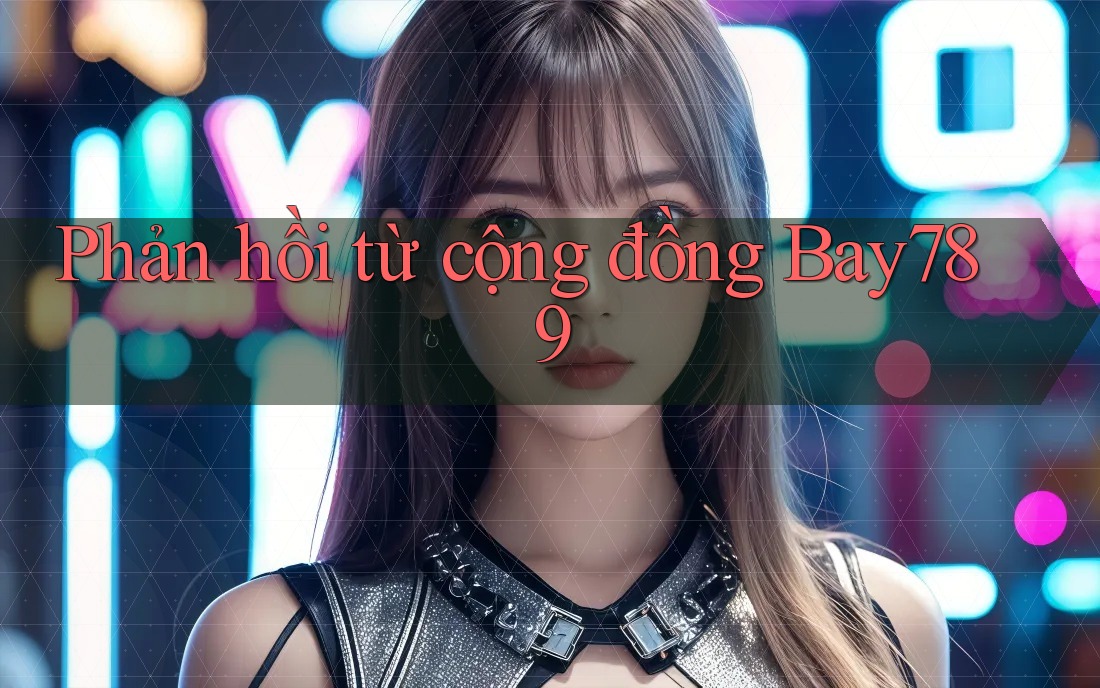 Phản hồi từ cộng đồng Bay789 Phản hồi từ cộng đồng Bay789