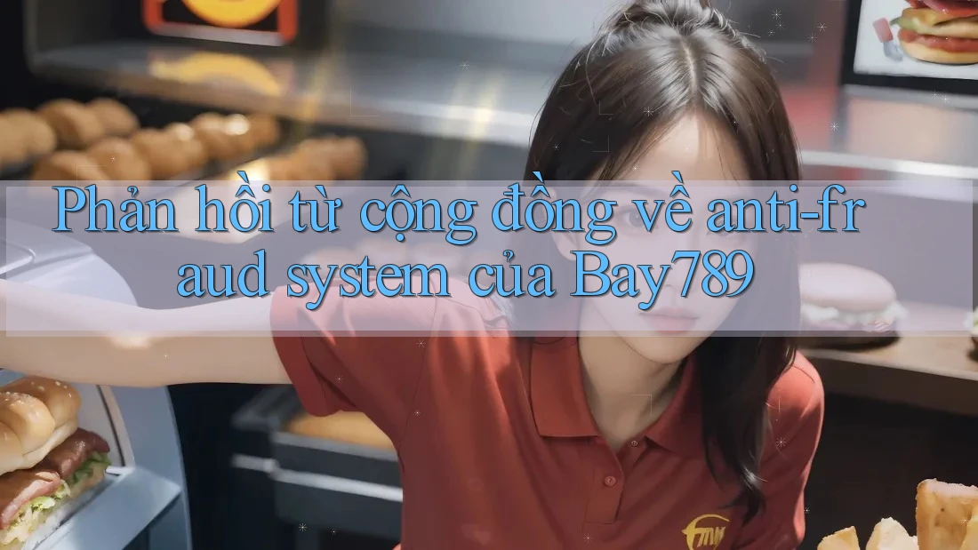 Phản hồi từ cộng đồng về anti-fraud system của Bay789