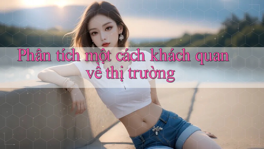 Phân tích một cách khách quan về thị trường Phân tích một cách khách quan về thị trường