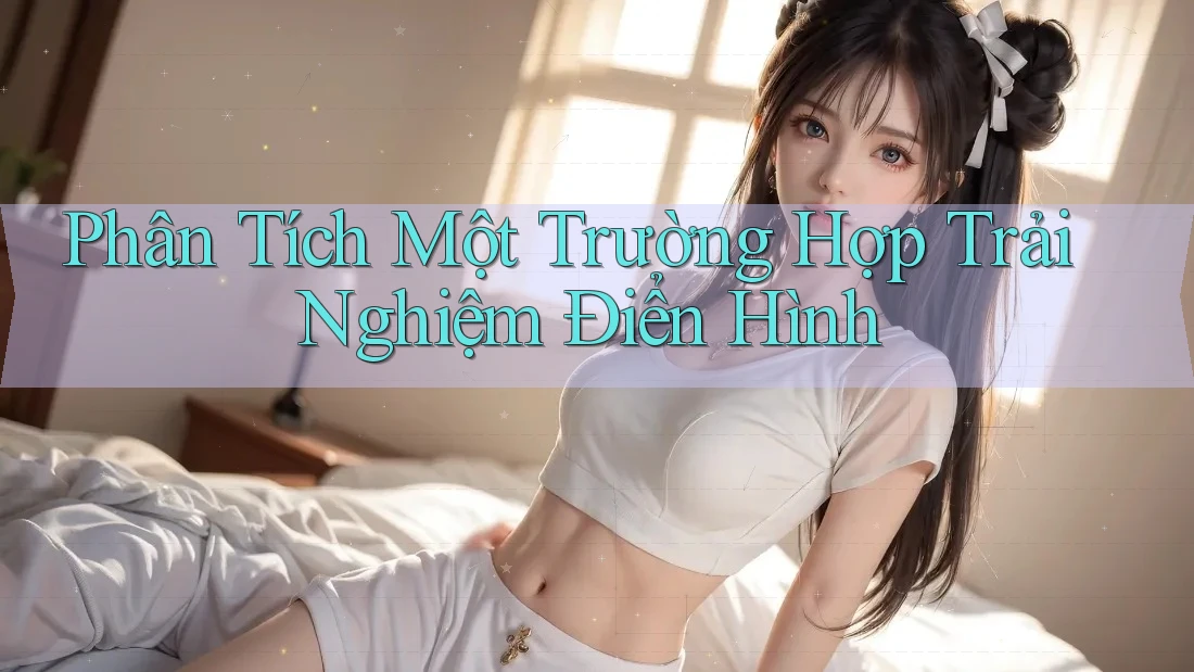 Phân Tích Một Trường Hợp Trải Nghiệm Điển Hình Phân Tích Một Trường Hợp Trải Nghiệm Điển Hình
