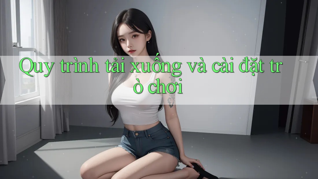 Quy trình tải xuống và cài đặt trò chơi