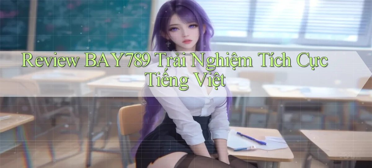 review bay789 trải nghiệm tích cực tiếng việt