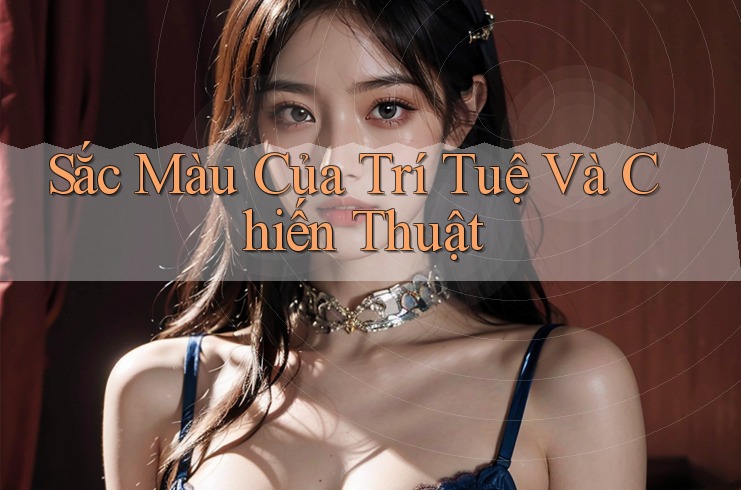 Sắc Màu Của Trí Tuệ Và Chiến Thuật Sắc Màu Của Trí Tuệ Và Chiến Thuật