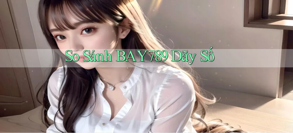 so sánh bay789 dãy số