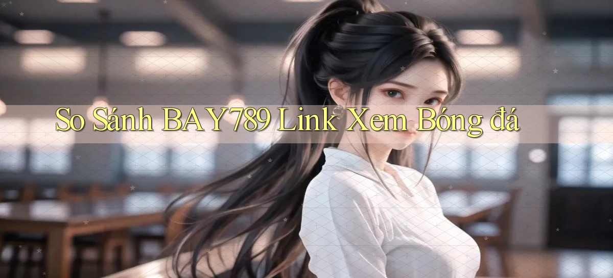 so sánh bay789 link xem bóng đá