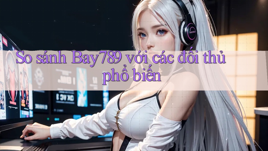So sánh Bay789 với các đối thủ phổ biến So sánh Bay789 với các đối thủ phổ biến