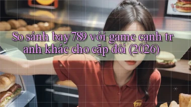 So sánh bay789 với game cạnh tranh khác cho cặp đôi (2026)